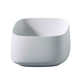 Раковина ArtCeram Cognac COL006 05 34 белая 43 см